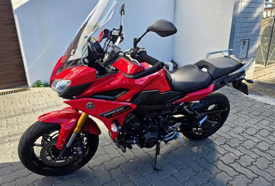 YAMAHA TRACER 900 GT YAMAHA TRACER 900 GT